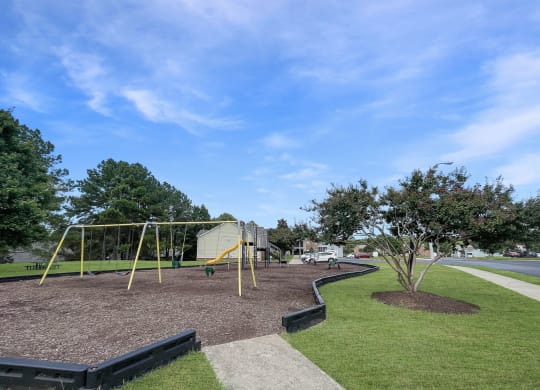 Crosstimbers Apartments  playground