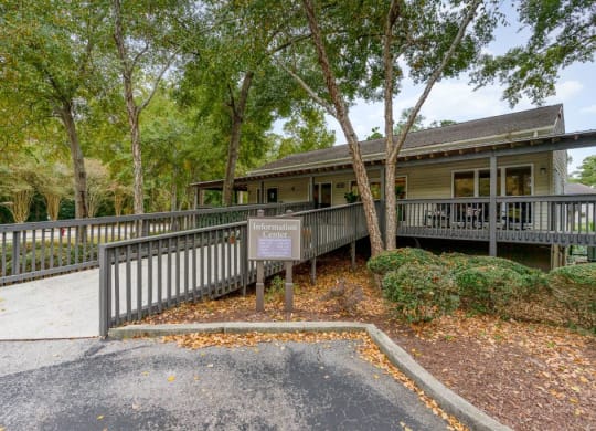 Leasing Office Mill Creek