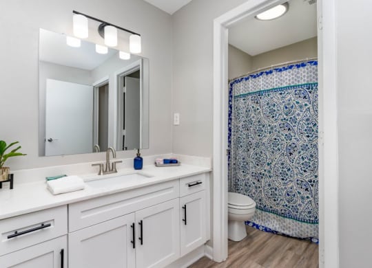 Bathroom Mill Creek