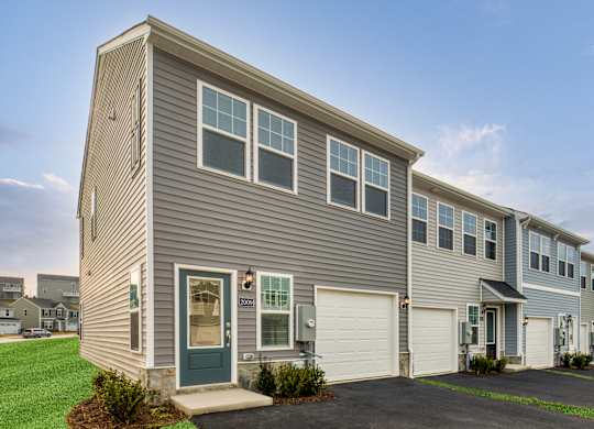 Reserved Resident Parking at The Mark, Harrisonburg, VA, Virginia, 22801