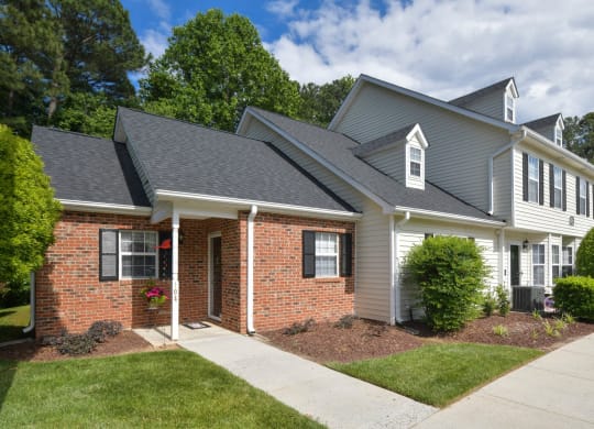 Fairgate Apartments Raleigh Exterior 2