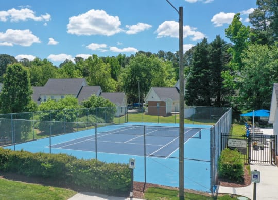 Fairgate Apartments Raleigh Tennis