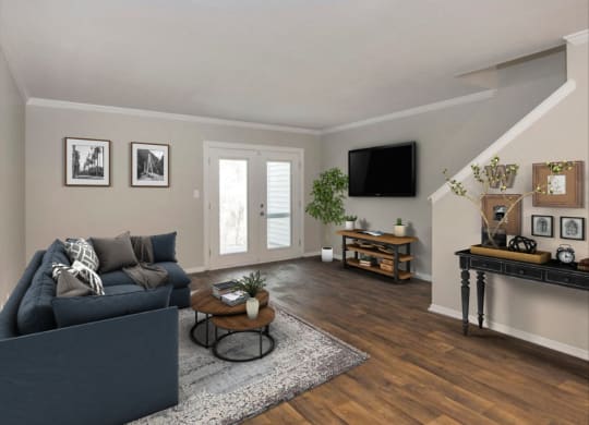 Fairgate townhomes for rent in Raleigh NC