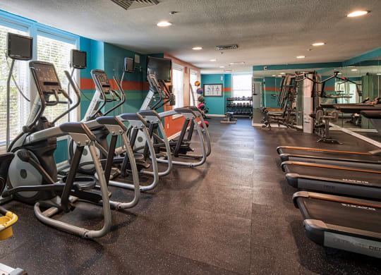 Fitness Center at_Smiths_Landing_Apartments