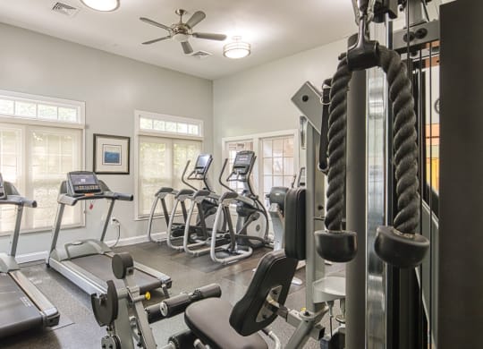 24/7 Fitness Center at Beacon Place Apartments, Maryland