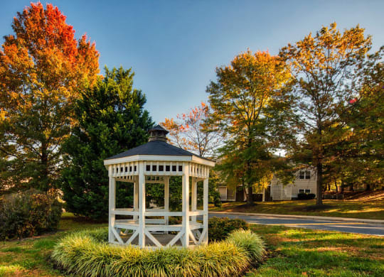 Barrington Apartments Gazebo