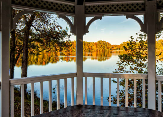 Old Donation Apartments Gazebo 2
