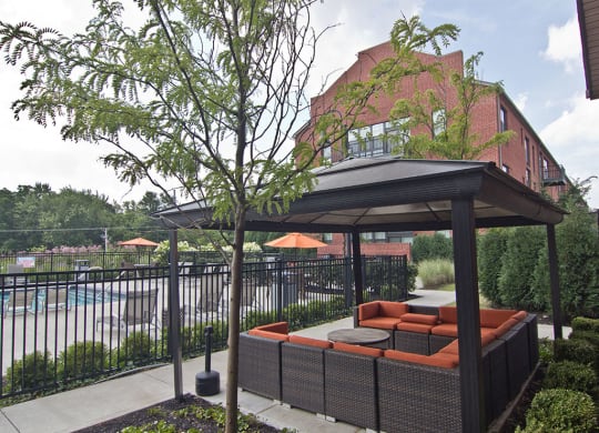 Cabana  at Hayden Lofts Apartments, Dublin Apartments