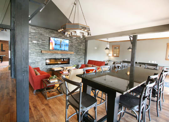Community-Center at Hayden Lofts Apartments, Ohio, 43016