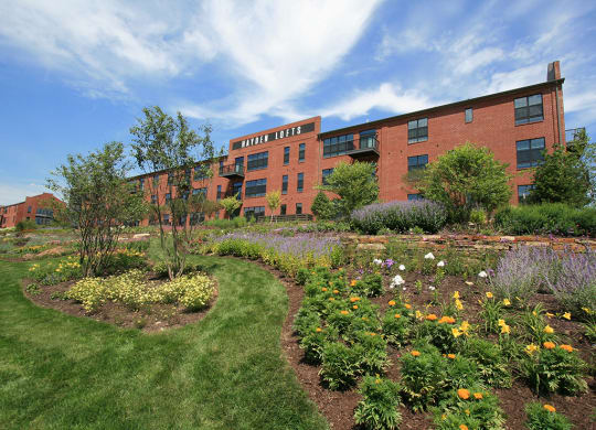 gardensat Hayden Lofts Apartments, Dublin, Ohio