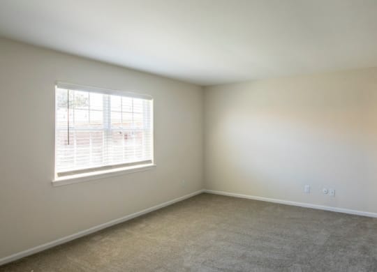 Bedroom at Haygood Hall apartments in Virginia Beach