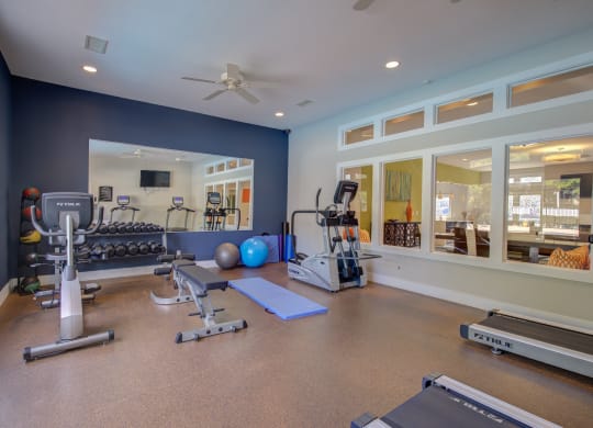 Fitness Center Hunting Ridge