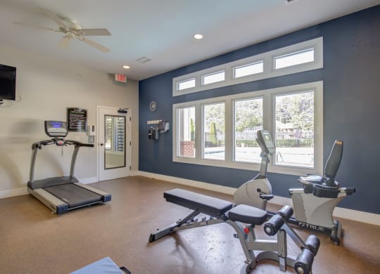 Fitness Center Hunting Ridge