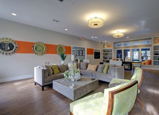 Clubhouse Hunting Ridge