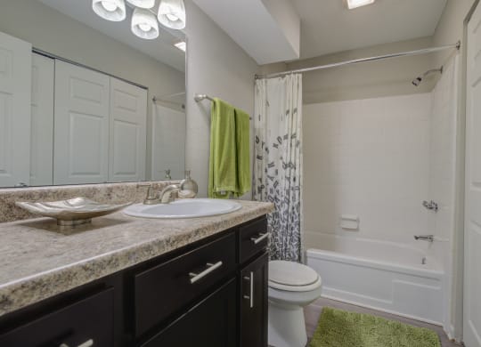 Bathroom Hunting Ridge