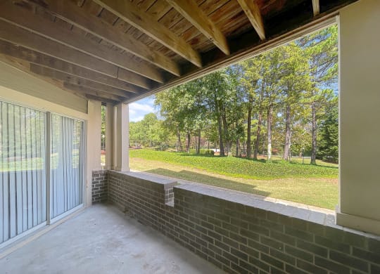 Patio Northlake