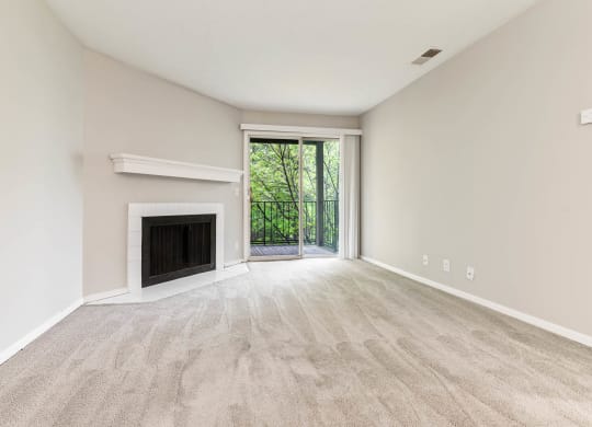 Fiireplace at Antioch TN apartments