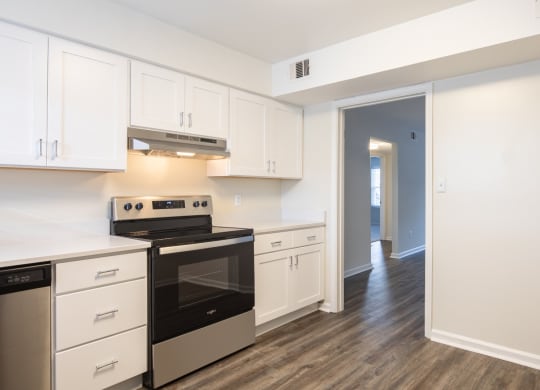 Haygood Halls Apartments for age 55 plus