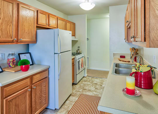 Four-Seasons-Yorktown Kitchen