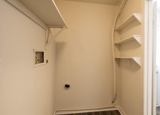 Interior Haygood Halls Senior Apartments in Virginia Beach