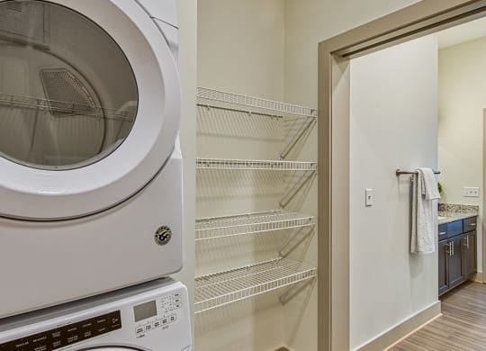 Axis at PTC laundry  in Hampton VA