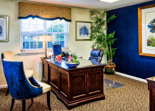 Old Donation Apartments Leasing Office