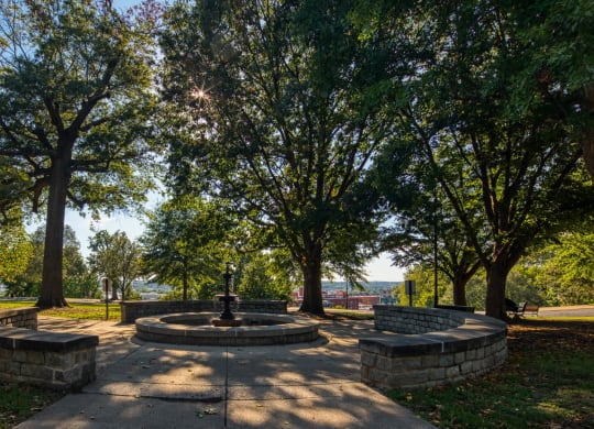 Park near Shiplock Views Apartments in Richmond VA