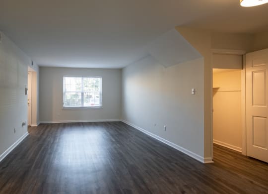 Haygood Halls in Virginia Beach interior