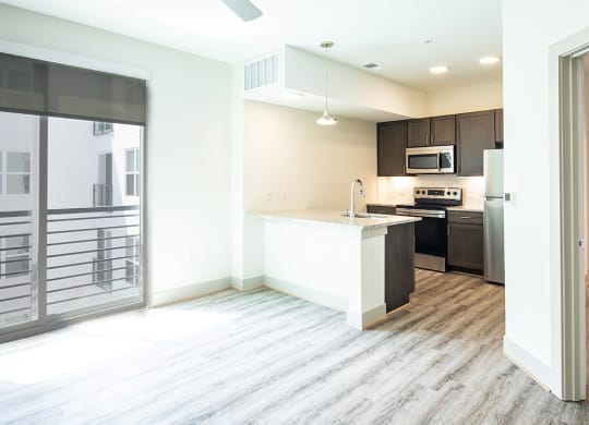 Axis at PTC Apartments interior