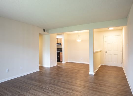 Lakeridge Square Apartments interior in Ashland VA