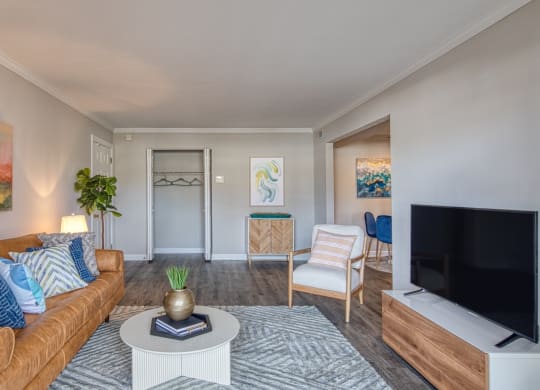 Living 4Coastline Apartments in Virginia Beach VA