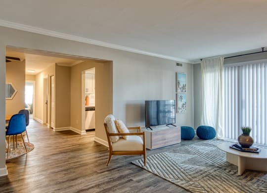 Living 3 Coastline Apartments in Virginia Beach VA