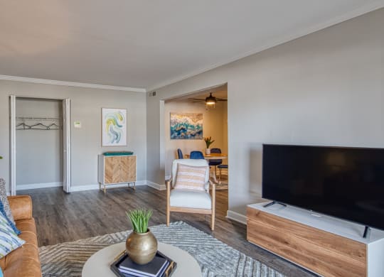 Living 4Coastline Apartments in Virginia Beach VA