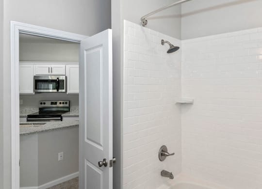 Renovated Bath Tiles