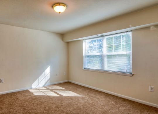 Barrington Apartments Bedroom