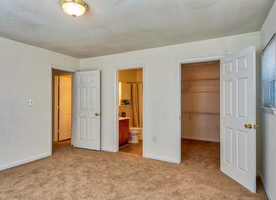 Barrington Apartments Bedroom  2