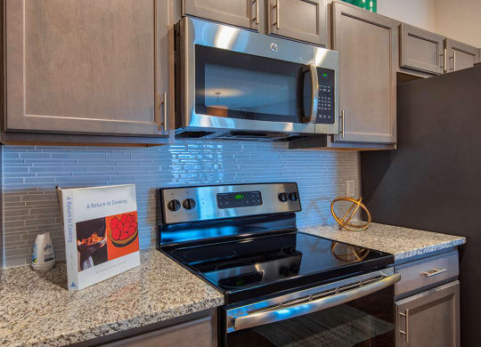 stove in Virginia Beach Apartments