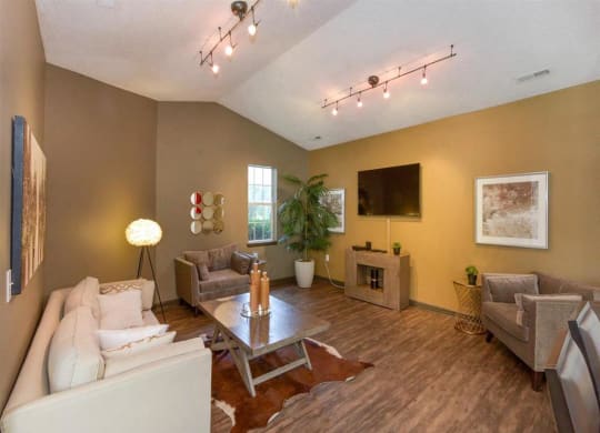 Cape Harbor Apartments in Wilmington NC interior