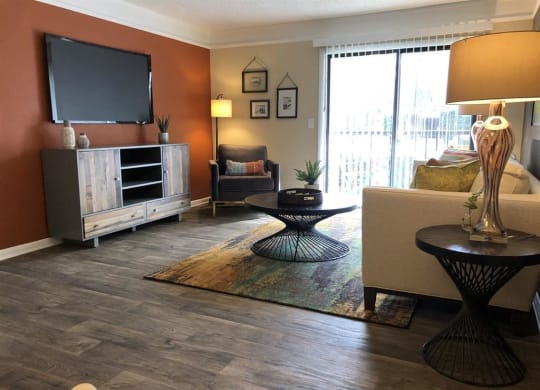 Cape Harbor in Wilmington NC apartment model 3