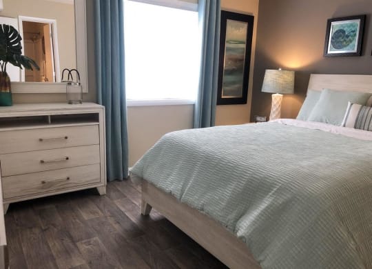 Apartments near UNCW bed
