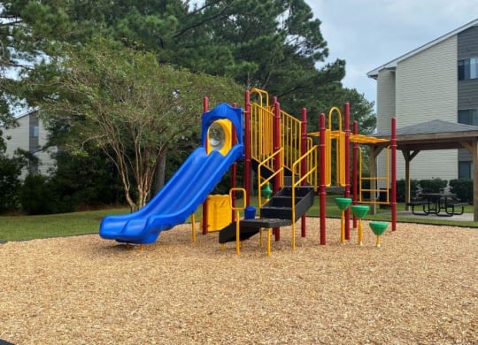 Apartments in Wilmington NC playground