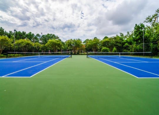 Apartments in Wilmington NC courts
