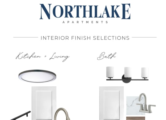 Northlake Finishes