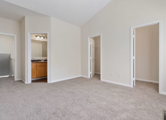 Room interior at Orleans, Ohio