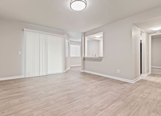 1BDx1BA living_Chimney Top Apartments