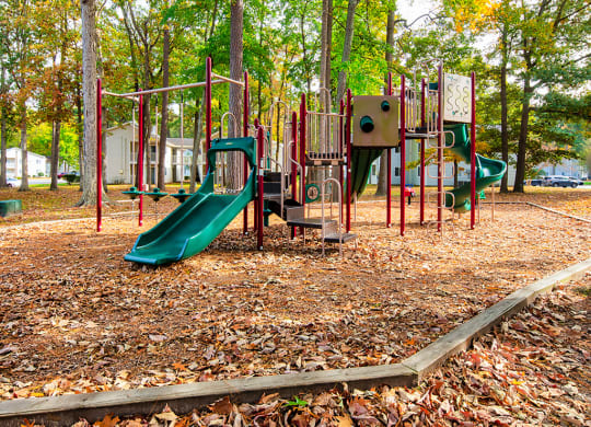 Playground_Four_Seasons