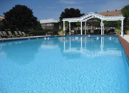 Old Donation Apartments for 55+ Pool