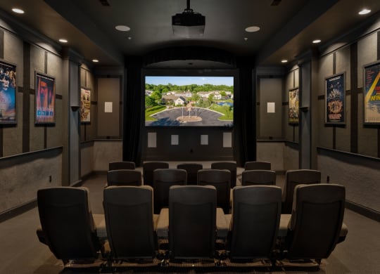 Conference Room at The Farms in Columbus, OH 43221