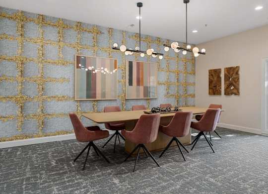 Conference Room at The Orchard, Dublin, OH