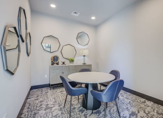 Work Space at The Walker, Cary, NC